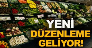 YENİ DÜZENLEME GELİYOR !