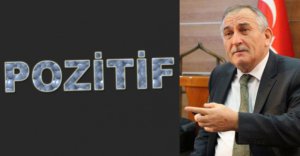 YILMAZ KORONA VİRÜSE YAKALANDI