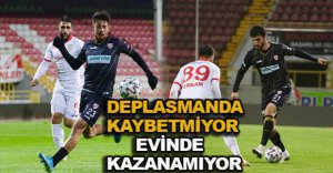 BOLUSPOR EVİNDE YİNE YENİLDİ