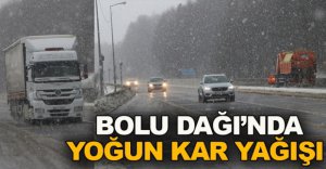 YOĞUN KAR YAĞIŞI