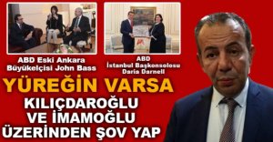 YÜREĞİN VARSA..