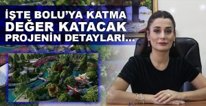 100.YIL CUMHURİYET PARKI PROJESİNİN DETAYLARI BELLİ OLDU...