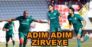 ADIM ADIM ZİRVEYE