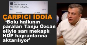 SUAT GÜNER’DEN ÇARPICI İDDİA