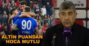 ALTIN PUANDA HOCA MUTLU