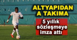 ALTYAPIDAN A TAKIMA