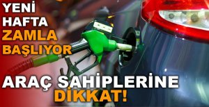 ARAÇ SAHİPLERİNE DİKKAT!
