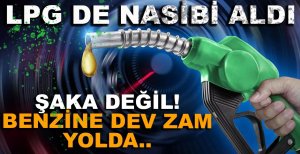ARAÇ SAHİPLERİNE DİKKAT! BENZİNE DEV ZAM YOLDA