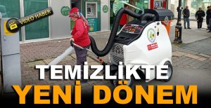 ARTIK ELEKTRİKLİ SÜPÜRGE İLE TEMİZLEYECEKLER