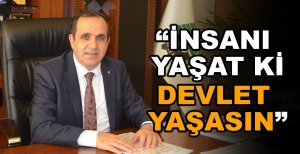 BAŞKAN ATEŞ'TEN MESAJ VAR!