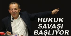 BAŞKAN ÖZCAN’A HUKUKİ SAVAŞ BAŞLATIYORLAR