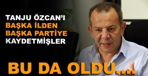 BOLU BELEDİYE BAŞKANI TANJU ÖZCAN'I ŞOK EDEN OLAY