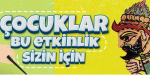 BOLU BELEDİYESİ’NDEN ÇOCUKLARA ÖZEL TİYATRO