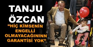 BOLU BELEDİYESİ'NDEN TEKERLEKLİ SANDALYE DESTEĞİ