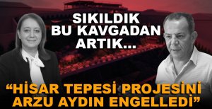 BOLU BU KAVGADAN SIKILDI ARTIK...