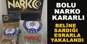 BOLU NARKO UYUŞTURUCU TACİRLERİNE GÖZAÇTIRMIYOR