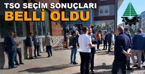 BOLU TİCARET VE SANAYİ ODASI SEÇİM SONUÇLARI BELLİ OLDU