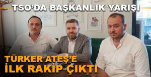 BOLU TSO’DA BAŞKANLIK YARIŞI