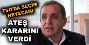 BOLU TSO’DA SEÇİM HEYECANI