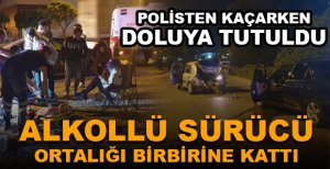 BOLU'DA ALKOLLÜ SÜRÜCÜ ORTALIĞI BİRBİRİNE KATTI