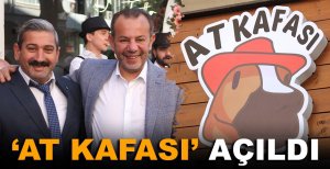 BOLU'DA 'AT KAFASI' AÇILDI