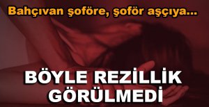BOLU'DA BÖYLE REZİLLİK GÖRÜLMEDİ