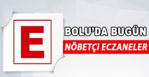 10 MAYIS SALI GÜNÜ NÖBETÇİ ECZANELER