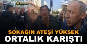 BOLU'DA SOKAĞIN ATEŞİ YÜKSEK