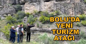 BOLU’DA YENİ TURİZM ATAĞI