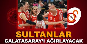 BOLU'NUN SULTANLARI GALATASARAY’I AĞIRLAYACAK