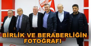 BOLUSPOR AİLESİ KENETLENDİ