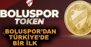 BOLUSPOR KRİPTO DÜNYASINDA TÜRKİYE’DE BİR İLK’E İMZA ATIYOR