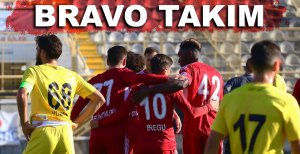 BOLUSPOR KUPADA TURLADI