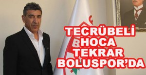 BOLUSPOR SAİT KARAFIRTINALAR İLE ANLAŞTI