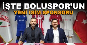 BOLUSPOR’UN İSİM VE FORMA SPONSORUYLA İMZALAR ATILDI