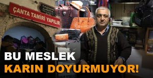 BU MESLEK KARIN DOYURMUYOR!