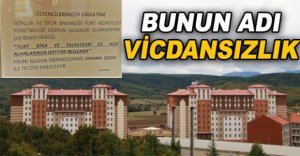 BUNUN ADI VİCDANSIZLIK