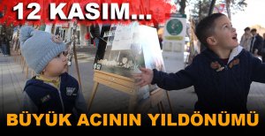 BÜYÜK ACININ YILDÖNÜMÜ
