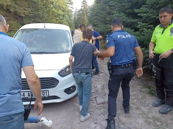 50 KİLOMETRE NEFES KESEN KOVALAMACA