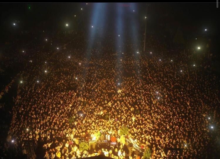 BAİBÜ'DEN MUHTEŞEM BAHAR ŞENLİĞİ