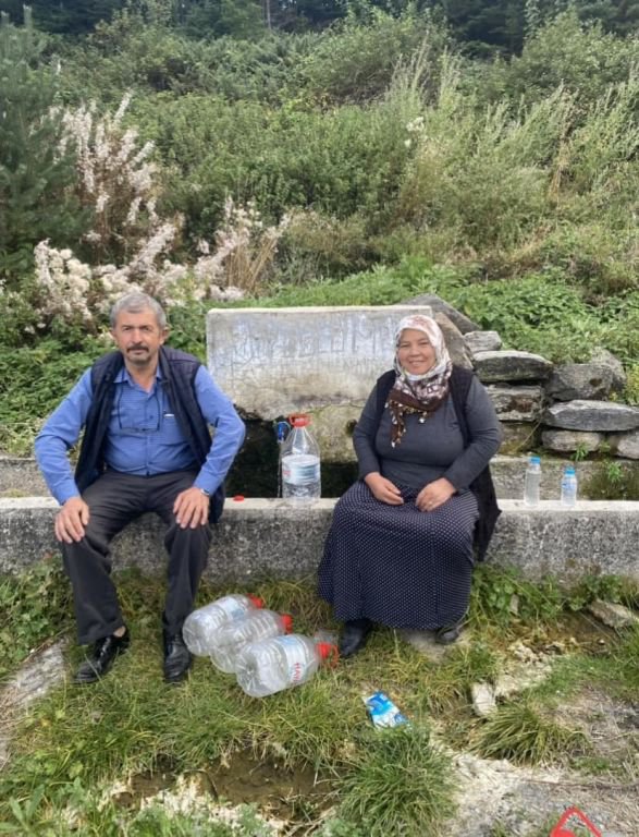 BALABAN AİLESİNİN ACI GÜNÜ