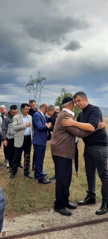 BALABAN AİLESİNİN ACI GÜNÜ