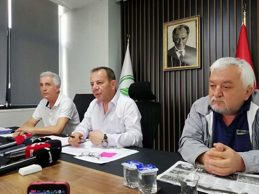 BAŞKAN ÖZCAN’DAN İL ÖZEL İDARESİNE TEPKİ