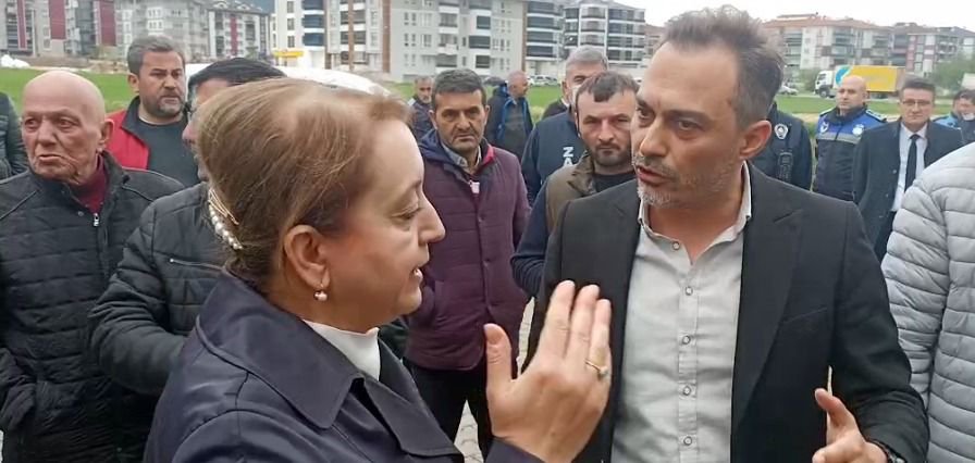 “BENDE O YOLU AÇMAZSAM ADAM DEĞİLİM”