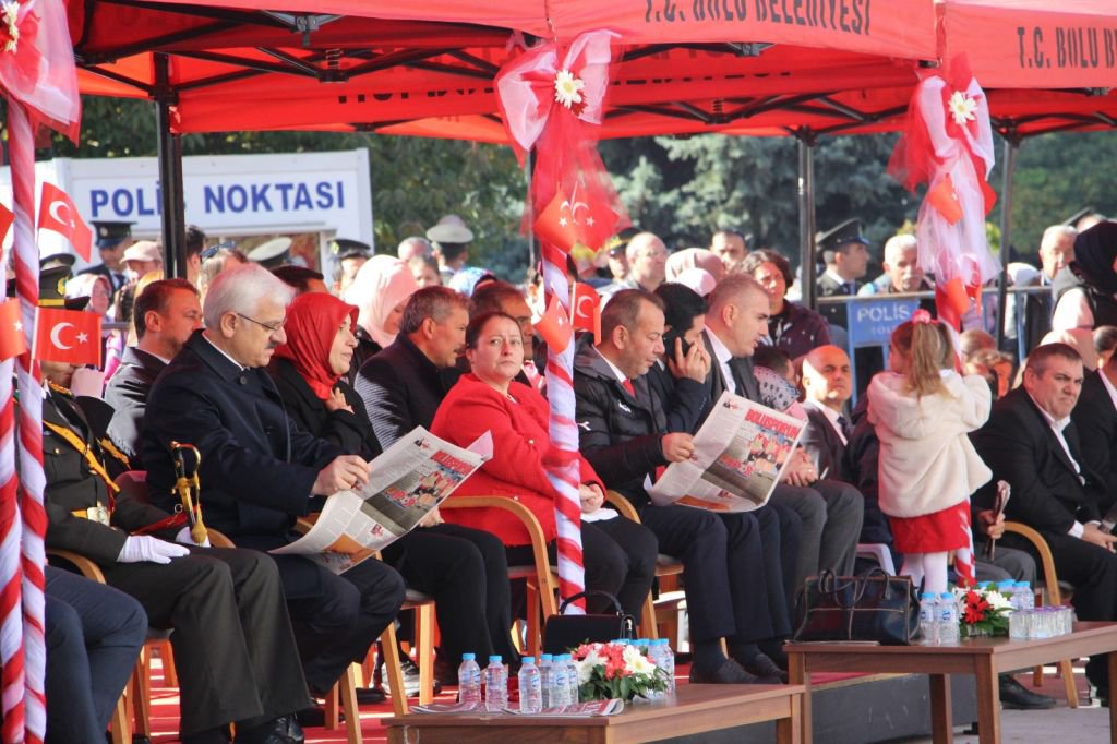 BGC’NİN CUMHURİYET GAZETESİ İLGİYLE OKUNDU