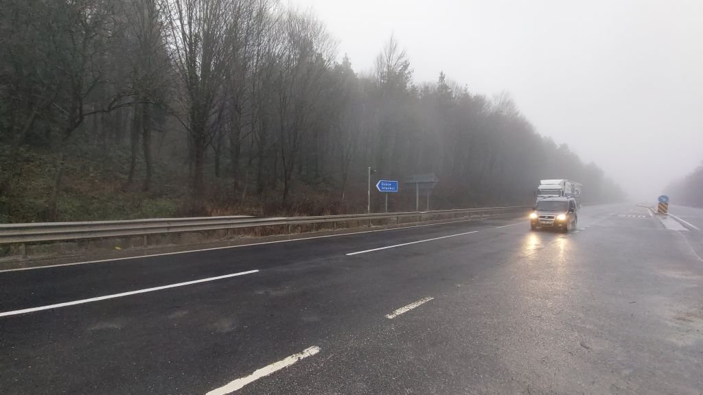 BOLU DAĞI YİNE BİLDİĞİMİZ GİBİ