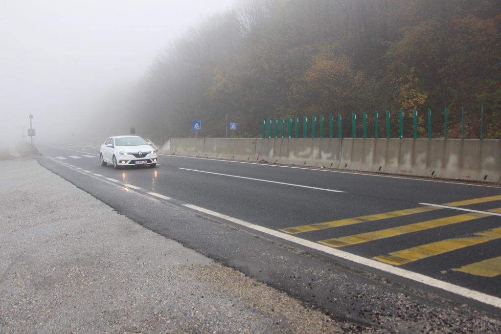BOLU DAĞI’NA DİKKAT