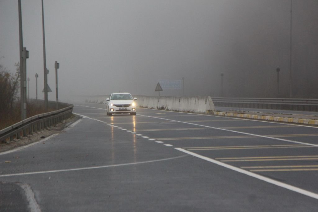 BOLU DAĞI’NA DİKKAT