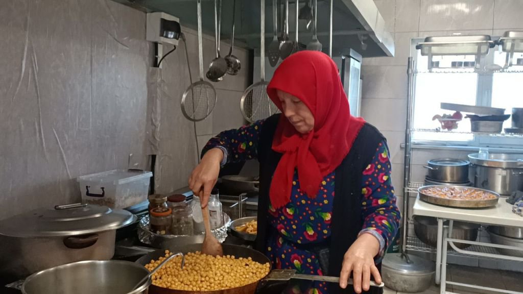 BOLU GELİNCİK KOOPERATİFİ'NDE YERLİ MALI COŞKUSU