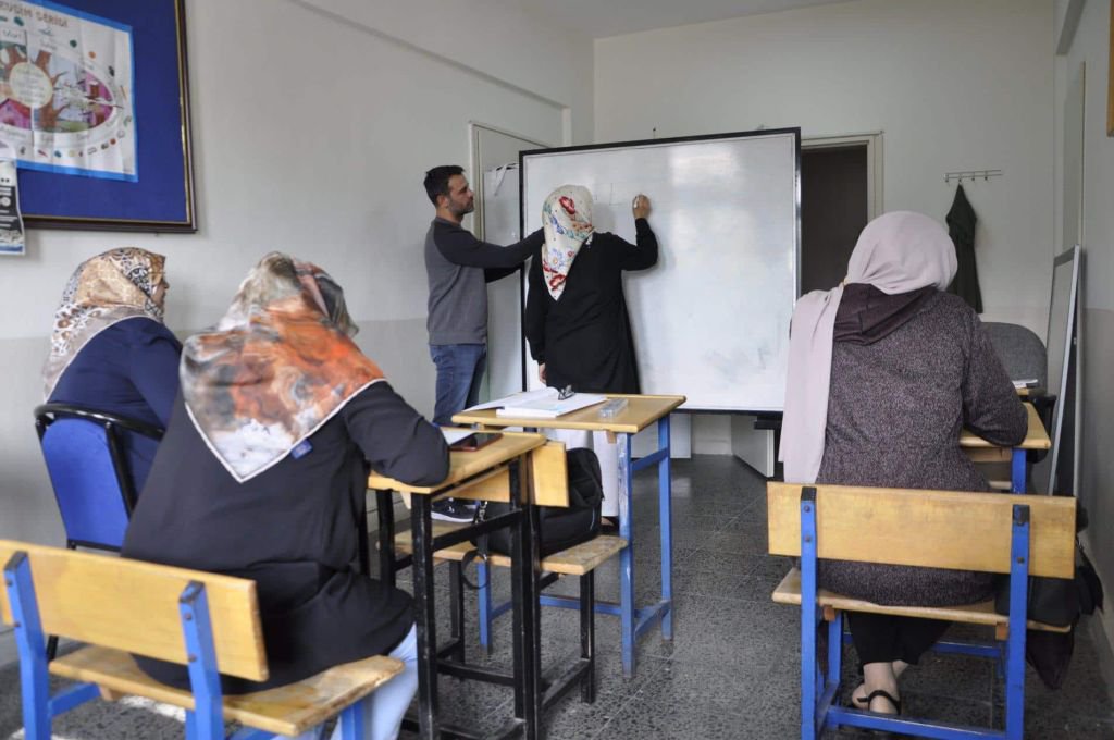 BOLU HALK EĞİTİM KURSLARI TAM GAZ DEVAM EDİYOR